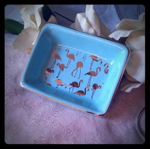 Vintage Arlington Designs Trinket Dish